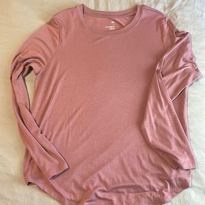 Crewneck long sleeve